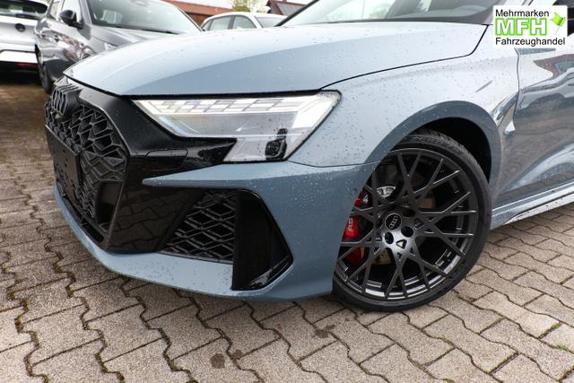 Audi RS3 RS 3 TFSI Sportback Pano Leder Matrix Nav 19Z 