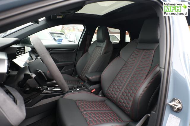 Audi RS3 RS 3 TFSI Sportback Pano Leder Matrix Nav 19Z 