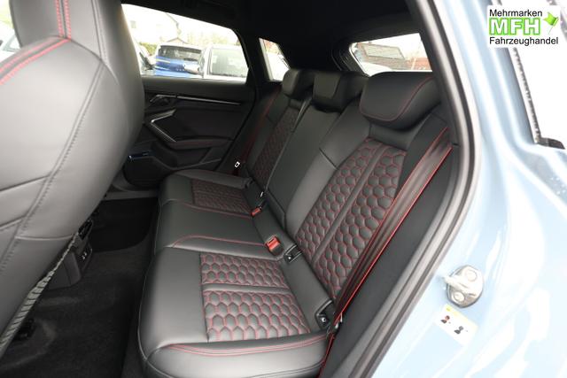 Audi RS3 RS 3 TFSI Sportback Pano Leder Matrix Nav 19Z 