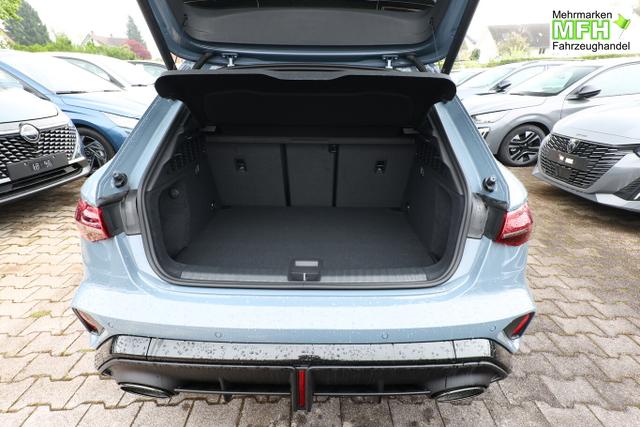 Audi RS3 RS 3 TFSI Sportback Pano Leder Matrix Nav 19Z 