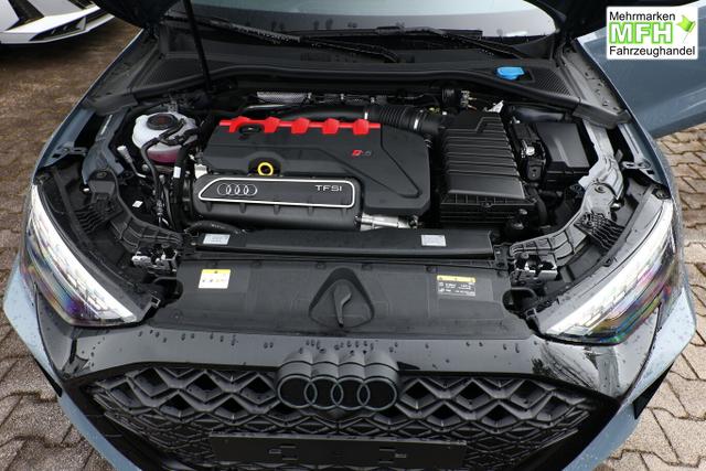 Audi RS3 RS 3 TFSI Sportback Pano Leder Matrix Nav 19Z 