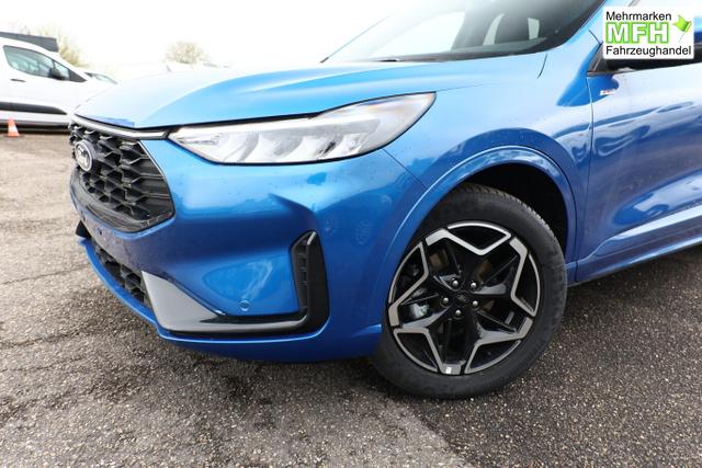 Ford Kuga ST-Line FHEV AWD Winter AHKVorb LED Kam 19Z 