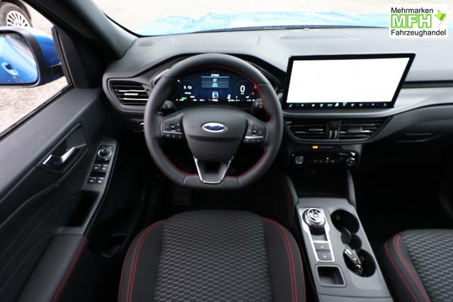 Ford Kuga ST-Line FHEV AWD Winter AHKVorb LED Kam 19Z 