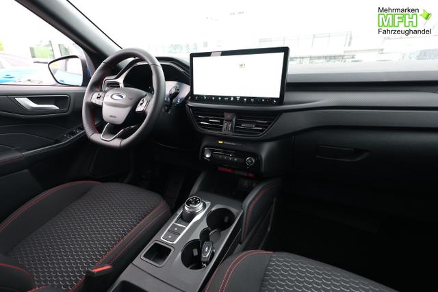 Ford Kuga ST-Line FHEV AWD Winter AHKVorb LED Kam 19Z 