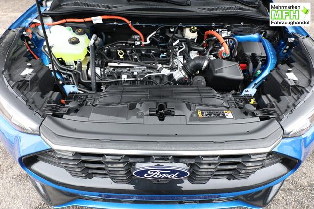 Ford Kuga ST-Line FHEV AWD Winter AHKVorb LED Kam 19Z 