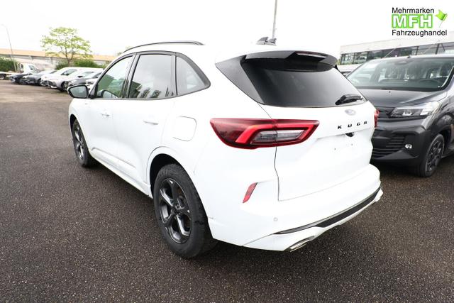 Ford Kuga ST-Line HUD Matrix WinterP Kam AHKVorb 18Z 