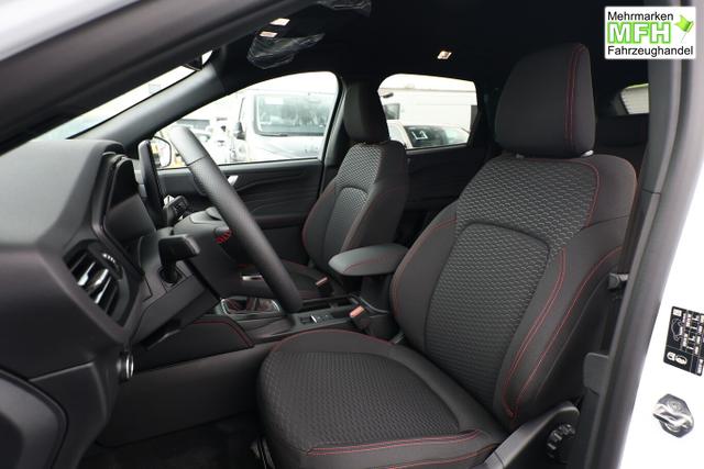 Ford Kuga ST-Line HUD Matrix WinterP Kam AHKVorb 18Z 