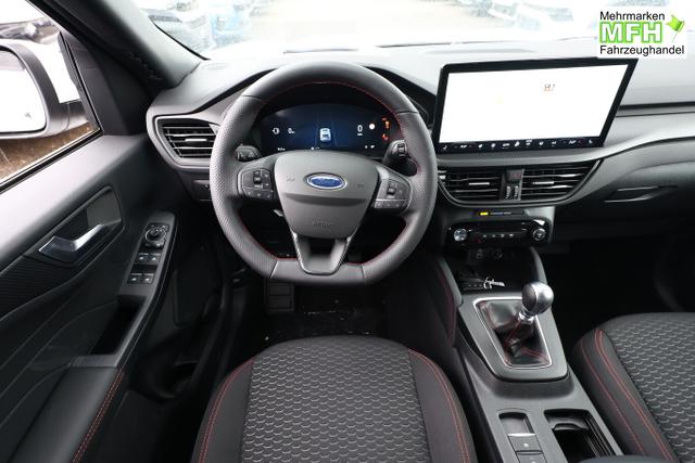 Ford Kuga ST-Line HUD Matrix WinterP Kam AHKVorb 18Z 