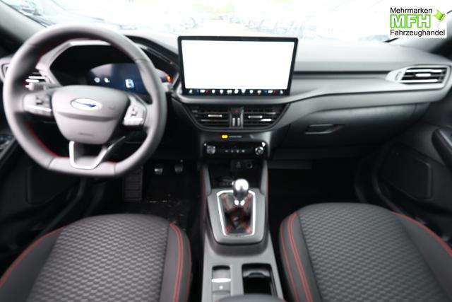 Ford Kuga ST-Line HUD Matrix WinterP Kam AHKVorb 18Z 