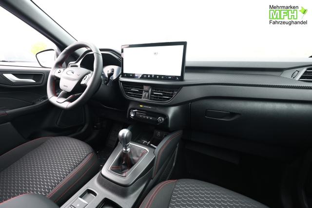 Ford Kuga ST-Line HUD Matrix WinterP Kam AHKVorb 18Z 