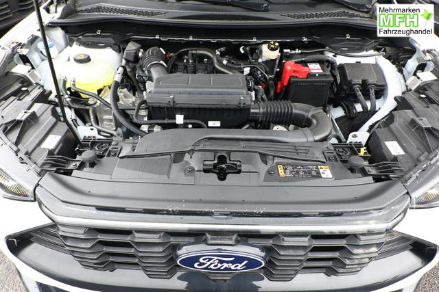 Ford Kuga ST-Line HUD Matrix WinterP Kam AHKVorb 18Z 