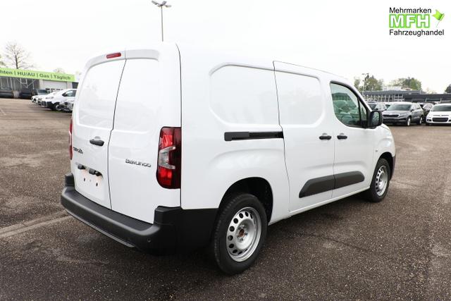 Citro&euml;n Berlingo Kasten L2 AT Extenso Kam 10"-Disp 3S BT 