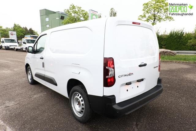 Citro&euml;n Berlingo Kasten L2 AT Extenso Kam 10"-Disp 3S BT 