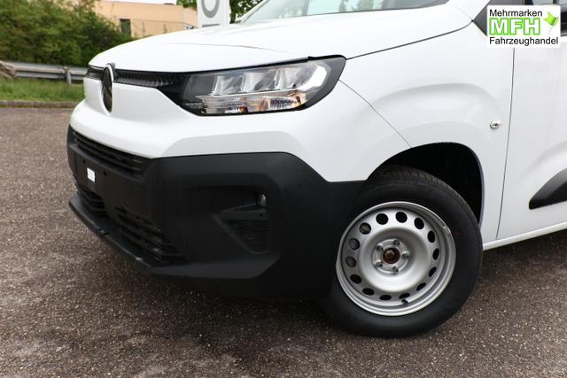 Citro&euml;n Berlingo Kasten L2 AT Extenso Kam 10"-Disp 3S BT 