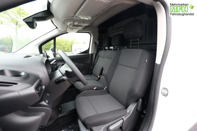 Citro&euml;n Berlingo Kasten L2 AT Extenso Kam 10"-Disp 3S BT 