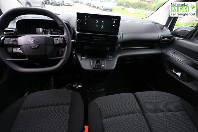 Citro&euml;n Berlingo Kasten L2 AT Extenso Kam 10"-Disp 3S BT 