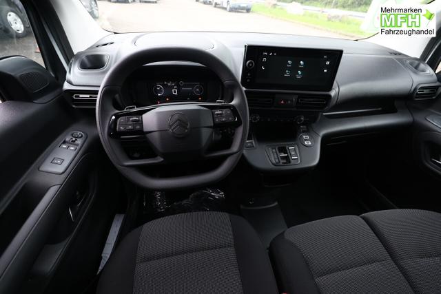 Citro&euml;n Berlingo Kasten L2 AT Extenso Kam 10"-Disp 3S BT 