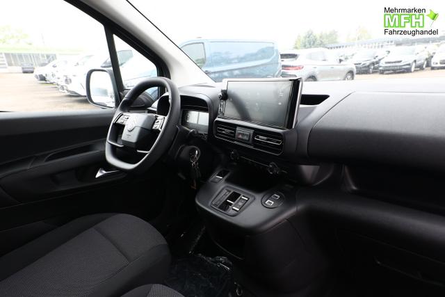 Citro&euml;n Berlingo Kasten L2 AT Extenso Kam 10"-Disp 3S BT 
