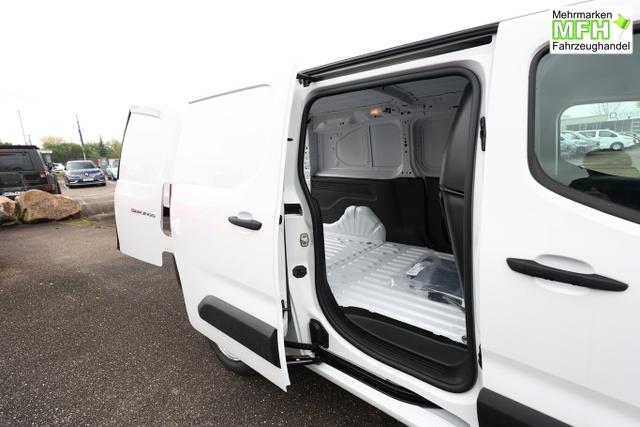 Citro&euml;n Berlingo Kasten L2 AT Extenso Kam 10"-Disp 3S BT 