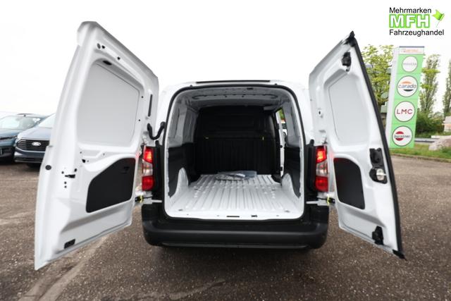 Citro&euml;n Berlingo Kasten L2 AT Extenso Kam 10"-Disp 3S BT 