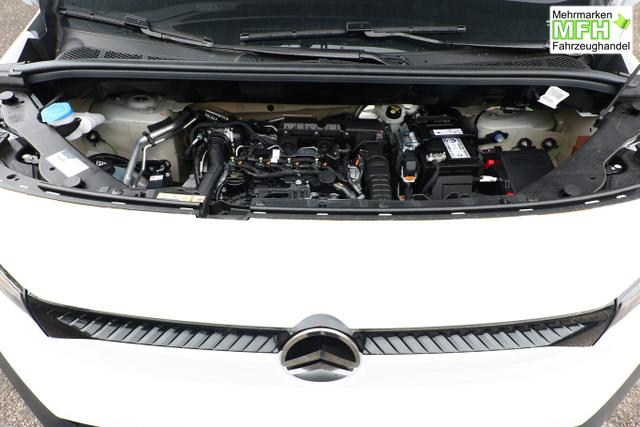 Citro&euml;n Berlingo Kasten L2 AT Extenso Kam 10"-Disp 3S BT 