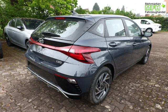 Hyundai i20 Select DCT Nav DigCo 16 CarPlay Kam PDC Temp 