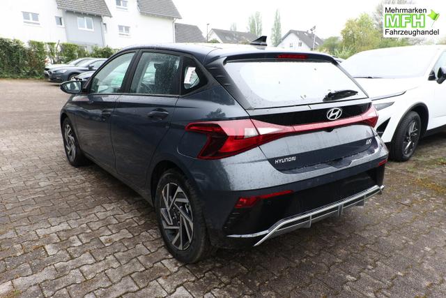 Hyundai i20 Select DCT Nav DigCo 16 CarPlay Kam PDC Temp 