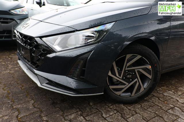 Hyundai i20 Select DCT Nav DigCo 16 CarPlay Kam PDC Temp 