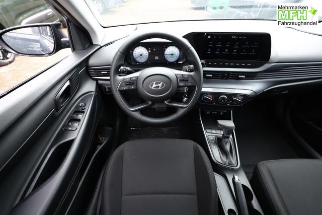 Hyundai i20 Select DCT Nav DigCo 16 CarPlay Kam PDC Temp 