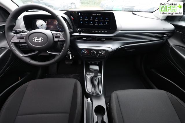 Hyundai i20 Select DCT Nav DigCo 16 CarPlay Kam PDC Temp 