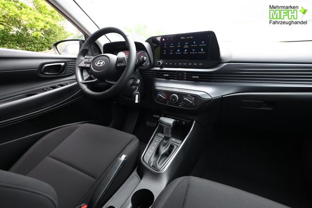 Hyundai i20 Select DCT Nav DigCo 16 CarPlay Kam PDC Temp 