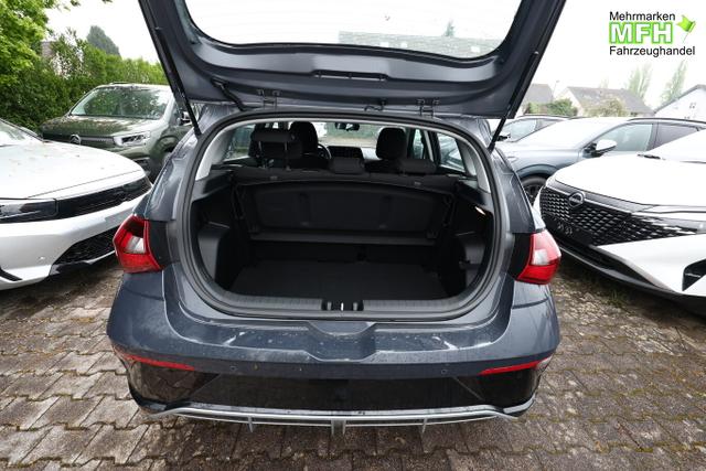 Hyundai i20 Select DCT Nav DigCo 16 CarPlay Kam PDC Temp 