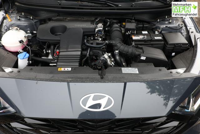 Hyundai i20 Select DCT Nav DigCo 16 CarPlay Kam PDC Temp 