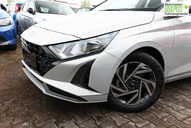 Hyundai i20 Select DCT Nav DigCo 16 CarPlay Kam PDC Temp 