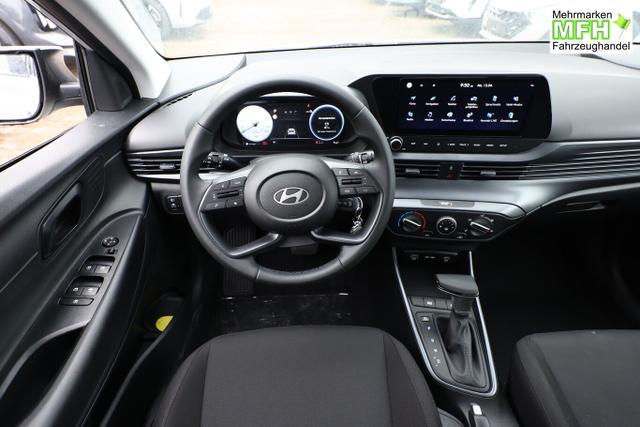 Hyundai i20 Select DCT Nav DigCo 16 CarPlay Kam PDC Temp 