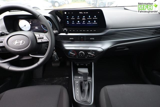 Hyundai i20 Select DCT Nav DigCo 16 CarPlay Kam PDC Temp 