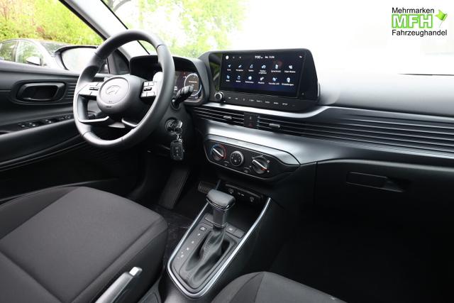 Hyundai i20 Select DCT Nav DigCo 16 CarPlay Kam PDC Temp 