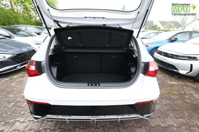 Hyundai i20 Select DCT Nav DigCo 16 CarPlay Kam PDC Temp 