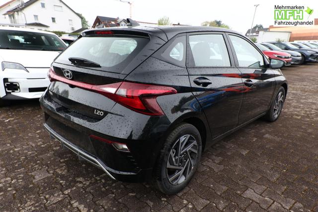 Hyundai i20 Select DCT Nav DigCo 16 CarPlay Kam PDC Temp 
