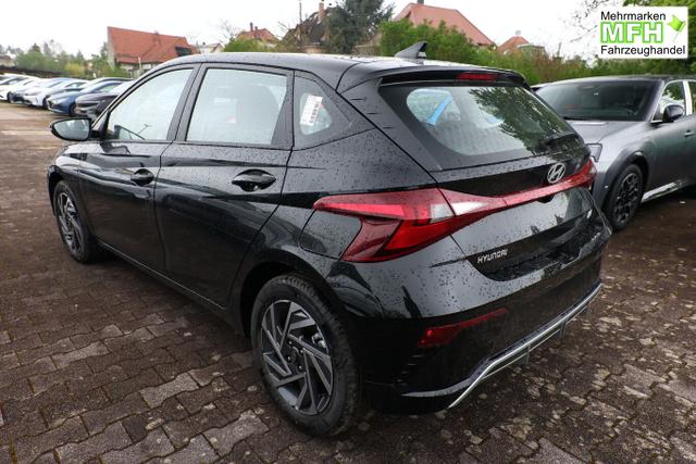 Hyundai i20 Select DCT Nav DigCo 16 CarPlay Kam PDC Temp 