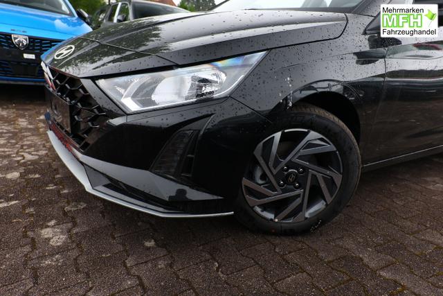 Hyundai i20 Select DCT Nav DigCo 16 CarPlay Kam PDC Temp 