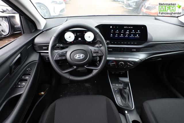 Hyundai i20 Select DCT Nav DigCo 16 CarPlay Kam PDC Temp 