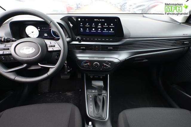 Hyundai i20 Select DCT Nav DigCo 16 CarPlay Kam PDC Temp 