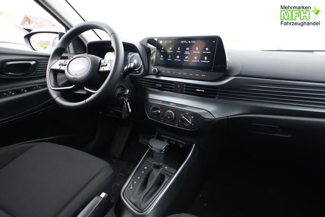 Hyundai i20 Select DCT Nav DigCo 16 CarPlay Kam PDC Temp 