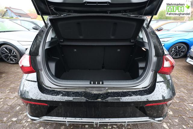 Hyundai i20 Select DCT Nav DigCo 16 CarPlay Kam PDC Temp 