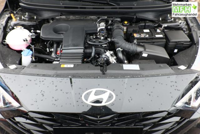 Hyundai i20 Select DCT Nav DigCo 16 CarPlay Kam PDC Temp 