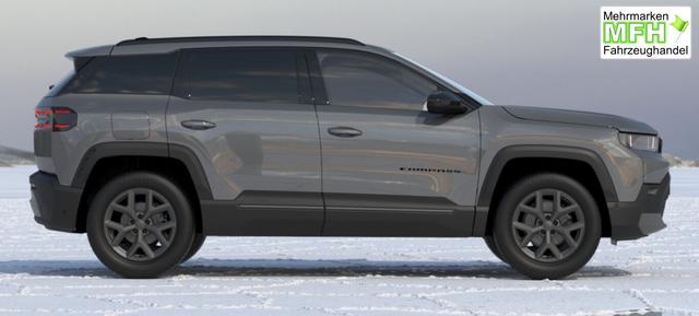 Jeep Compass First Edition neuMod Hybrid Edit Pano Nav Matrix 