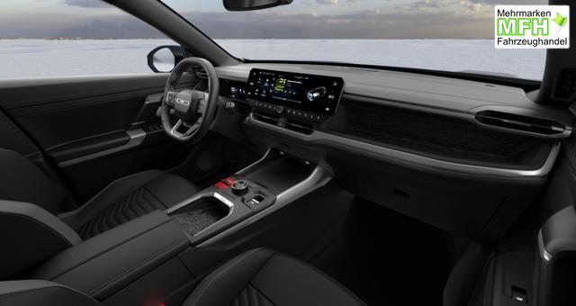 Jeep Compass First Edition neuMod Hybrid Edit Pano Nav Matrix 