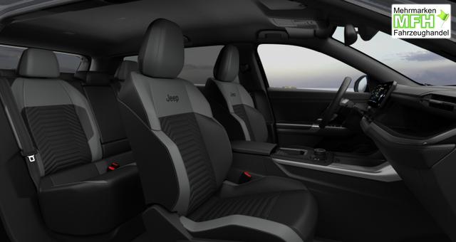 Jeep Compass First Edition neuMod Hybrid Edit Pano Nav Matrix 