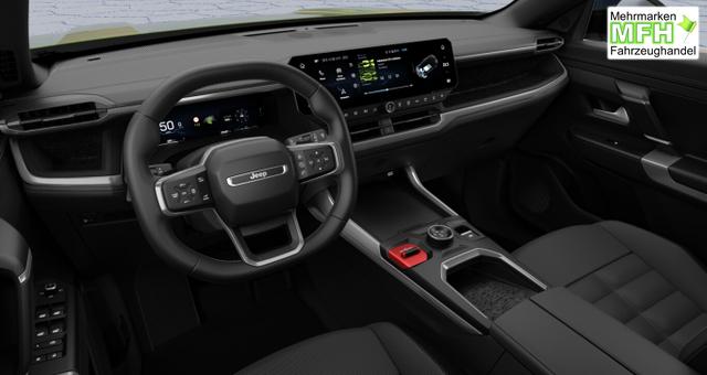 Jeep Compass Altitude Hybrid Pano Nav eHk 360&deg;Kam 18Z 